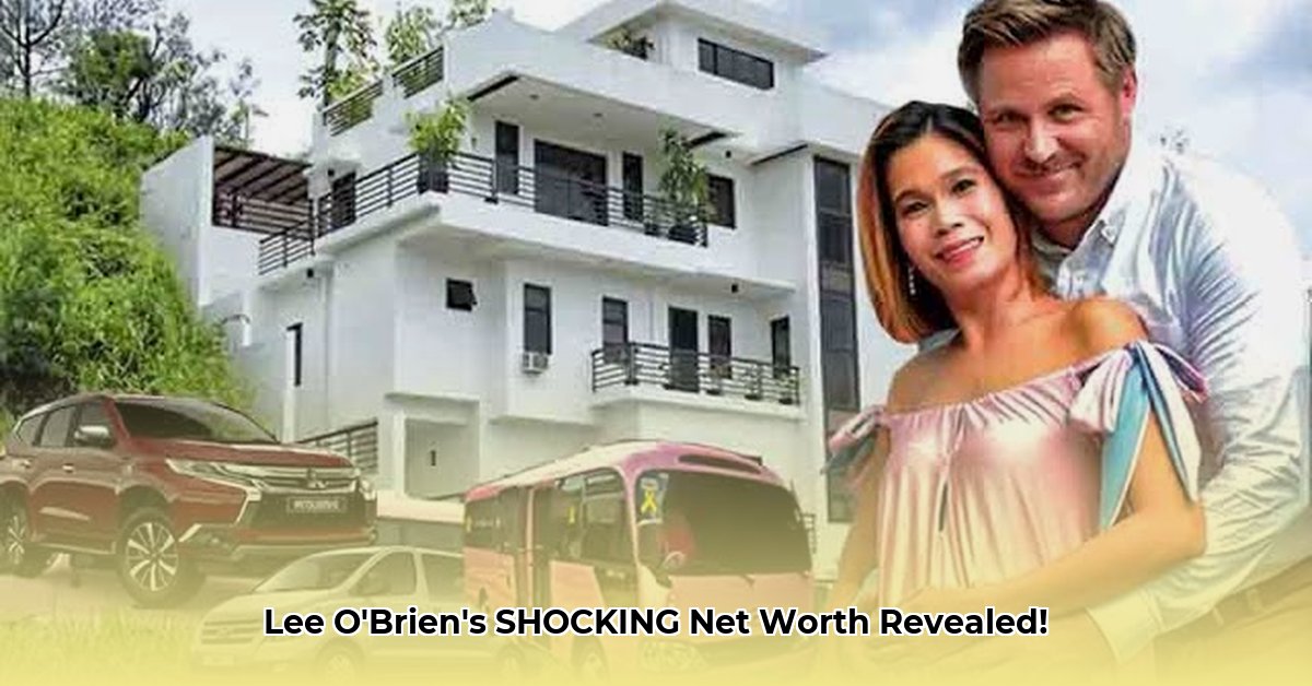 lee-o-brian-net-worth